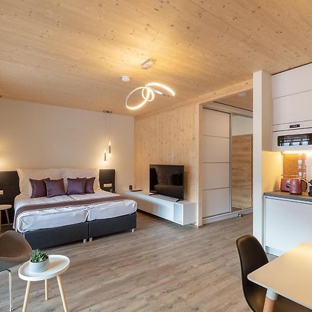 סנט גאורגן אוב מוראו Artmur Apartment מראה חיצוני תמונה
