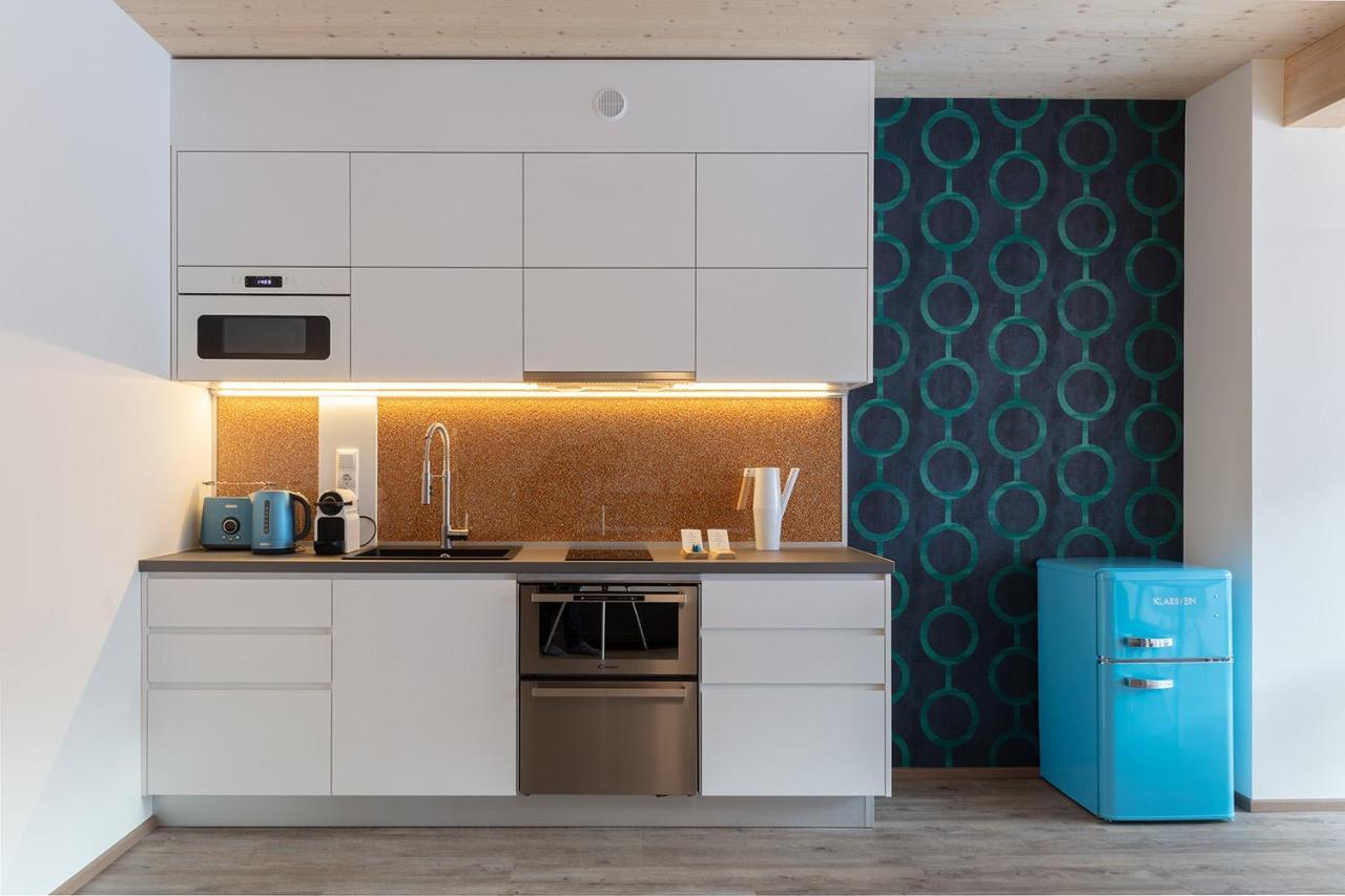 סנט גאורגן אוב מוראו Artmur Apartment מראה חיצוני תמונה