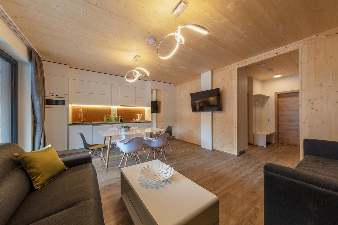 סנט גאורגן אוב מוראו Artmur Apartment מראה חיצוני תמונה
