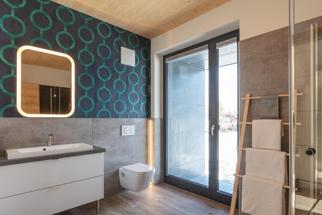 סנט גאורגן אוב מוראו Artmur Apartment מראה חיצוני תמונה