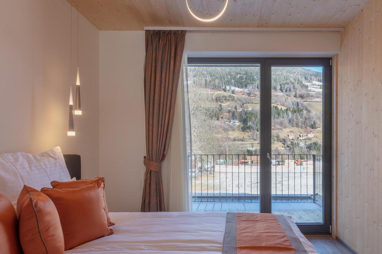 סנט גאורגן אוב מוראו Artmur Apartment מראה חיצוני תמונה