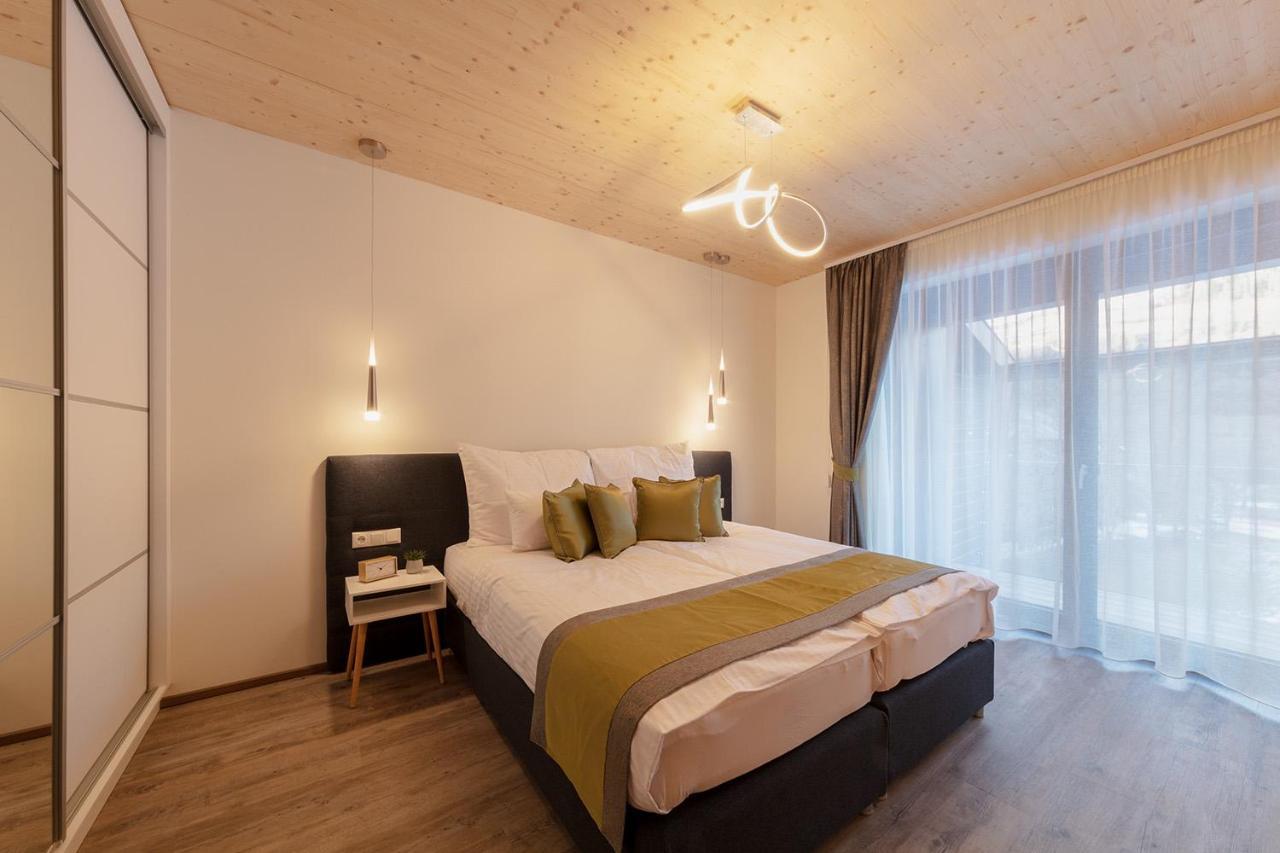 סנט גאורגן אוב מוראו Artmur Apartment מראה חיצוני תמונה
