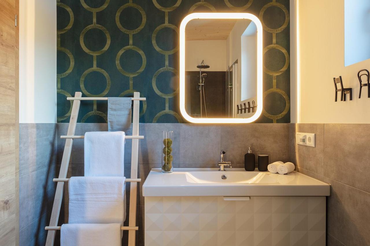 סנט גאורגן אוב מוראו Artmur Apartment מראה חיצוני תמונה